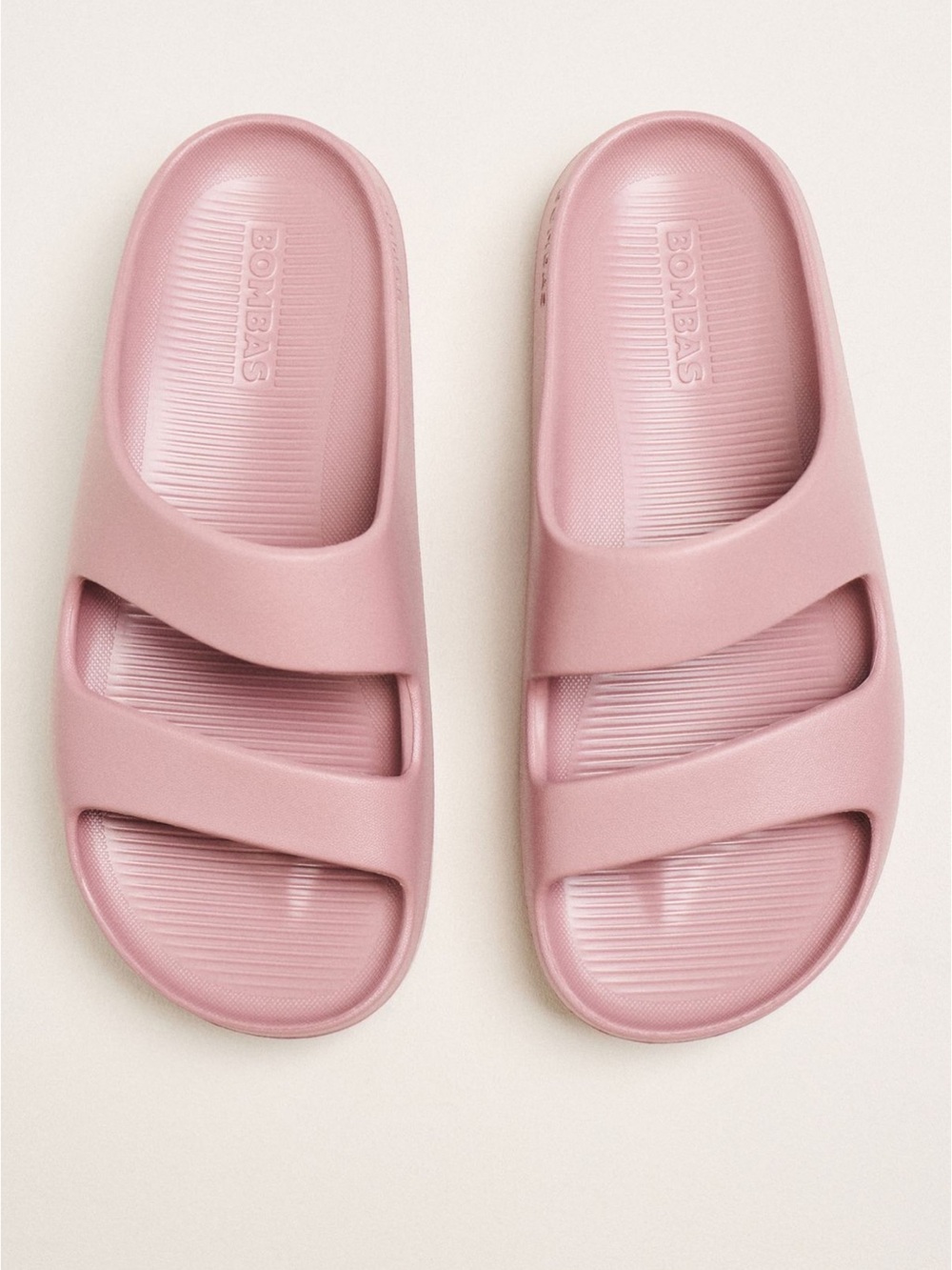 Bombas slide sandals sz 9